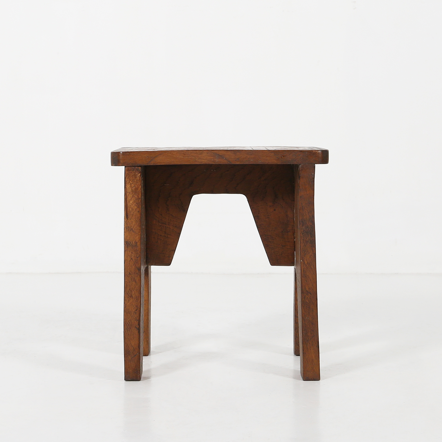 Wooden stool Ca.1900
